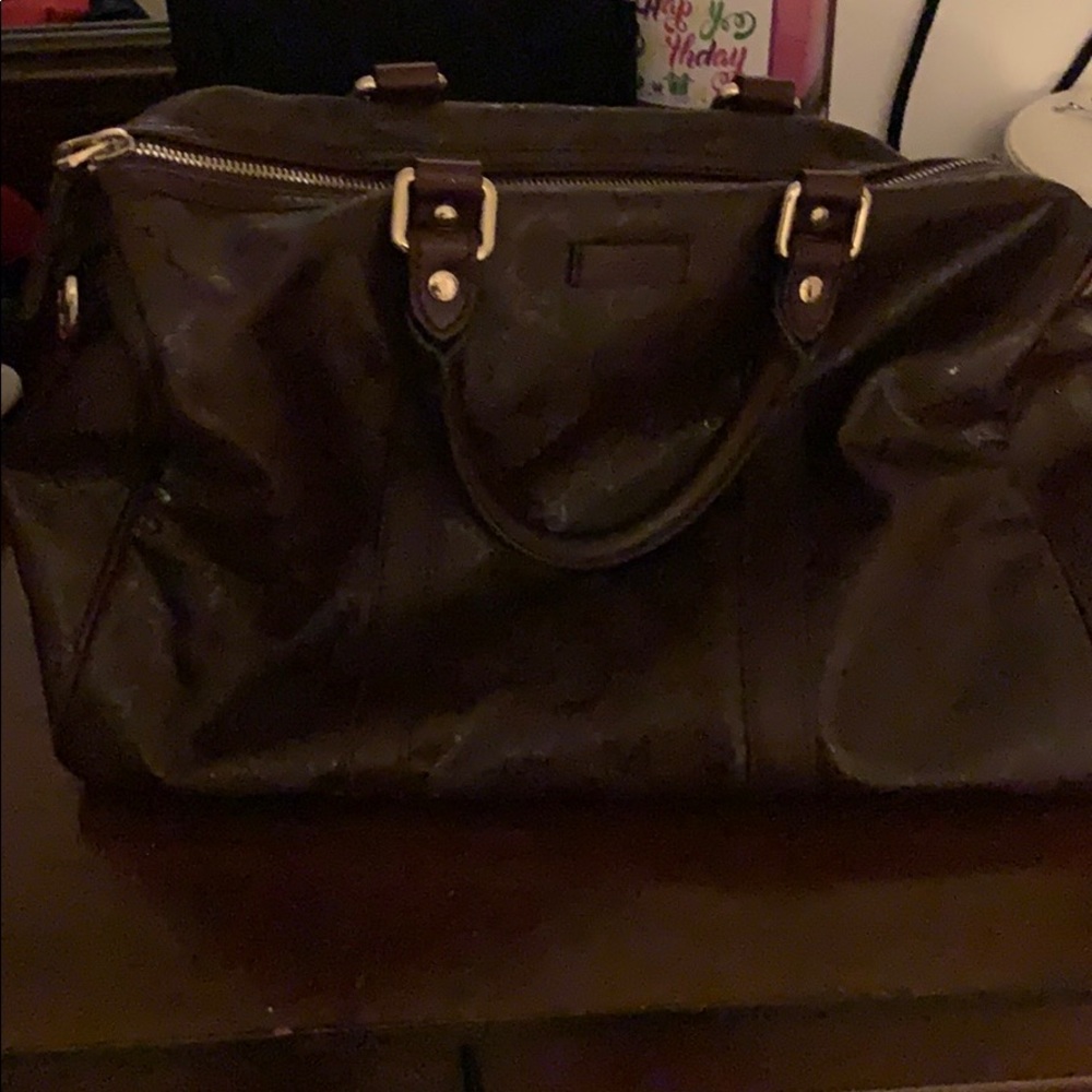 Gucci Boston Bag